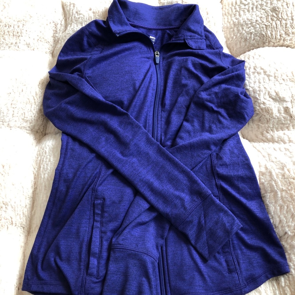 Old Navy activewear jacket